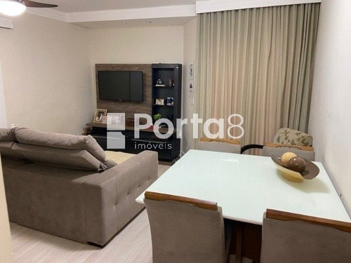 Imagem 3 de 10 de Apartamento - Higienopolis - Ref: 18111 - V-p8543