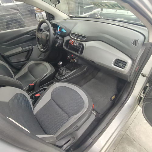 Chevrolet Onix ONIX HATCH LT 1.0 8V FlexPower 5p Mec.