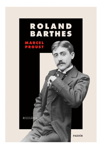 Libro Marcel Proust - Miscelánea