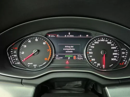 Audi Q5 2.0 TFSI QUATTRO ADVANCED