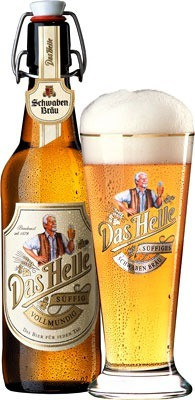 Cerveza Schwaben Brau Das Helle