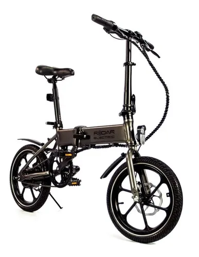 Bicicleta electrica rodar electric sales