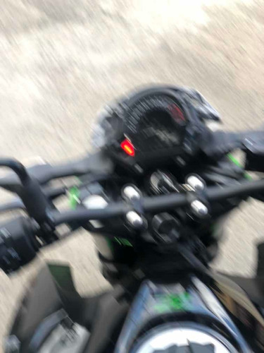 Kawazaki Z400 0km A Patentar