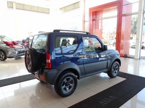 Suzuki Jimny 4all 4x4 1.3 16v, Suz0002