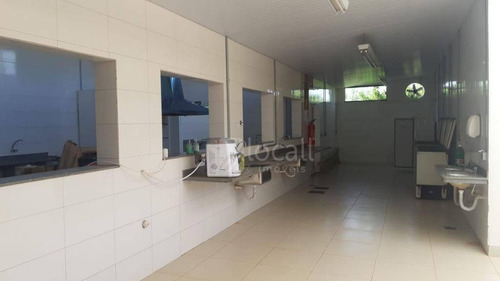 Imagem 4 de 7 de Salão, 1200 M² - Venda Por R$ 7.350.000 Ou Aluguel Por R$ 25.000/mês - Zona Rural - São José Do Rio Preto/são Paulo - Sl0405