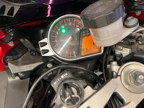 Cbr 1000rr Fireblade 2010 Abs Pneus Slick Michelin Novos