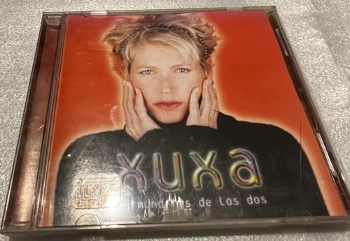 Cd Xuxa El Mundo Es De Los Dos