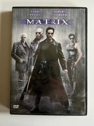 Matrix (1999). Dvd