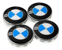 Comprar Emblemas Centros De Rines Para Bmw 68mm Diámetro