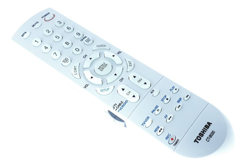 Controle Remoto Ct8030 Tv Modelo Tv2958f Semp Toshiba