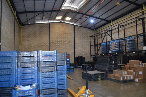 Galpón En San Diego Zona Ind. Castillito Marisol Castro Vend