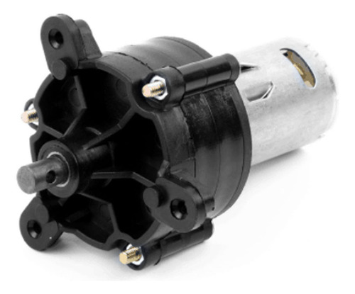 Dínamo De 12/24v Generador De Corriente Directa Manual