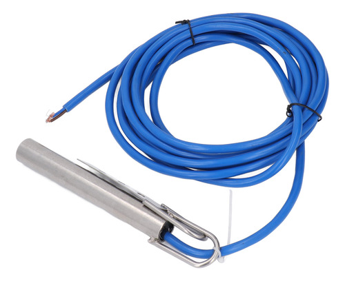 Acero Inoxidable, Inclinación, Normalmente Cerrado, 220 V, M