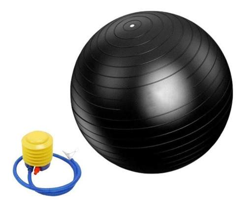 Balon Deporte Yoga Pilates  Mas Inflador