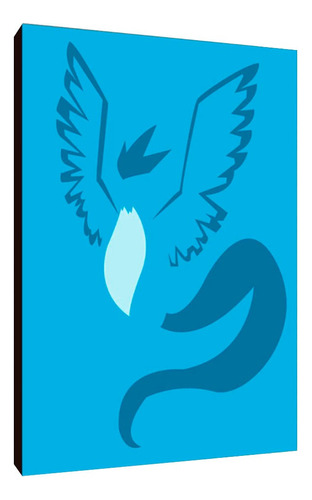 Cuadros Poster Pokemon Articuno M 20x29 (uno 4)