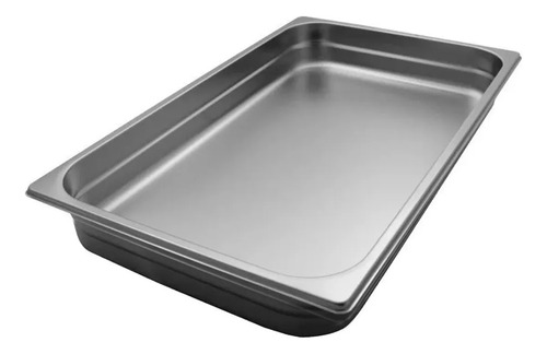Fuentón Bandeja Gastronorm Gn 1/1 65mm Acero 304