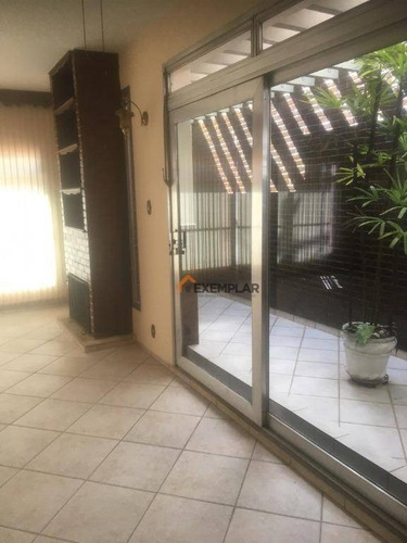 Imagem 5 de 19 de Casa Com 2 Dormitórios, 150 M² - Venda Por R$ 975.000,00 Ou Aluguel Por R$ 4.000,00/mês - Jardim Do Colégio (zona Norte) - São Paulo/sp - Ca0286