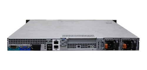 Imagem 3 de 3 de Servidor Dell R410, 2 Xeon Six Core E5645, 64gb, 1 Sas 900gb