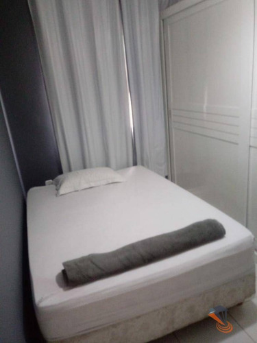 Imagem 12 de 18 de Apartamento À Venda, 62 M² Por R$ 175.000,00 - Areias - São José/sc - Ap0903