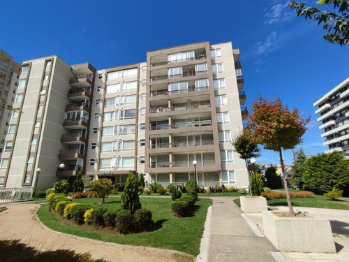 Depto. Arriendo De 1 Dorm. En Condo. Los Conquistadores Iv