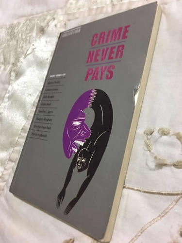 Crime Never Pays Autor Varios Editorial Oxford Books