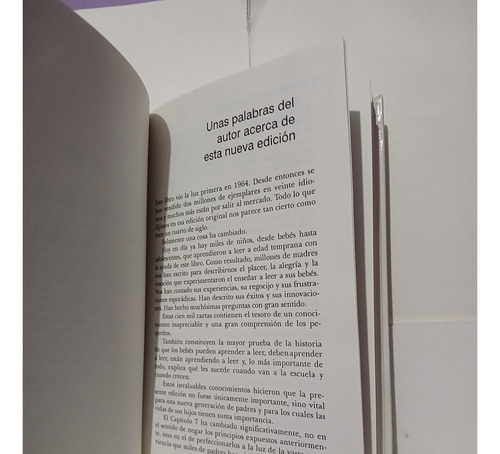 Comó Enseñar A Leer A Su Bebé /glenn Doman (Usado)