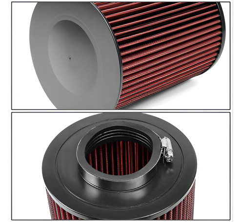 Filtro De Aire Focus 2007 2008 2009 2010 2011 2012 Lavable