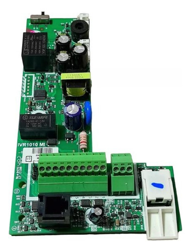 Placa Modulo Interno Video Porteiro Ivr1010 Mi Intelbras