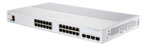 Conmutador Inteligente Cisco Business Cbspp-4g | 24 Puertos 
