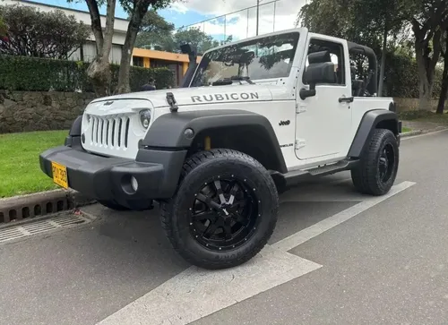 Jeep Wrangler 3.8 Rubicon