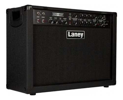 Amplificador Valvular Laney Irt60-212 60w 2x12 En Caja