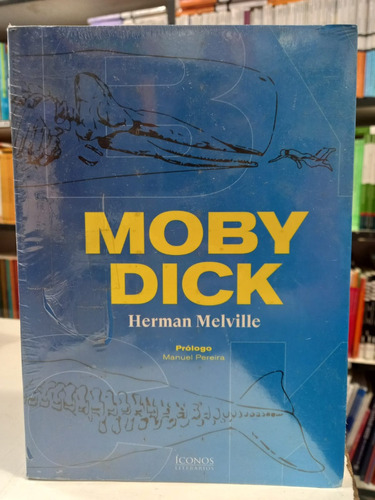 Moby Dick (coleccion Iconos Literarios)