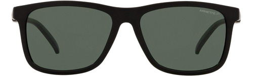 Arnette Hombres An4276 Dude Gafas De Sol Cuadradas, Verde 56