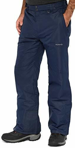 Guantes Skigear Essential Pantalones De Nieve Para Hombre, A