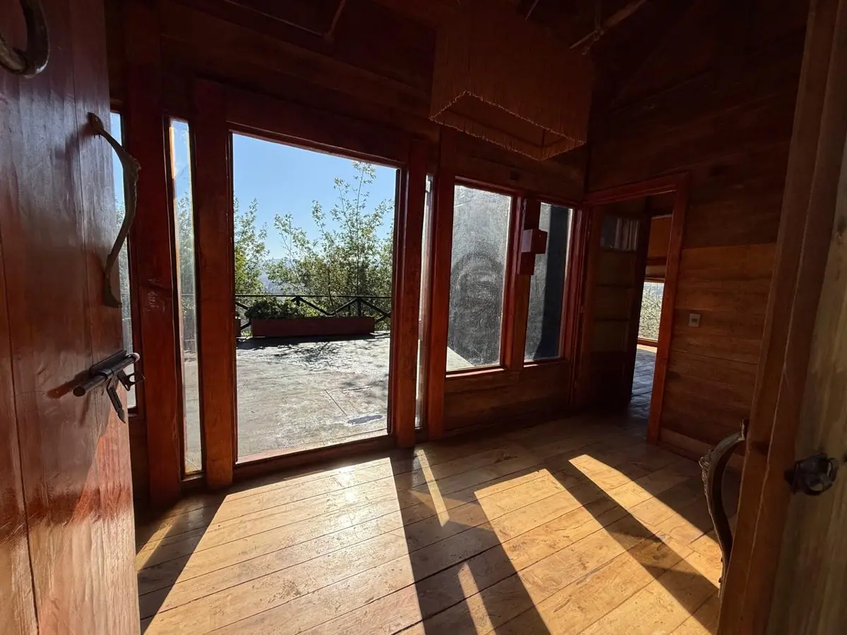 Imagen 5 de 28 de Casa Con Lista Vista Al Campo. Www.mapropiedades.cl
