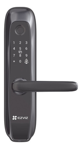Cerradura Smart Ezviz L2s Timbre Alarma Antisabotaje Aviso B