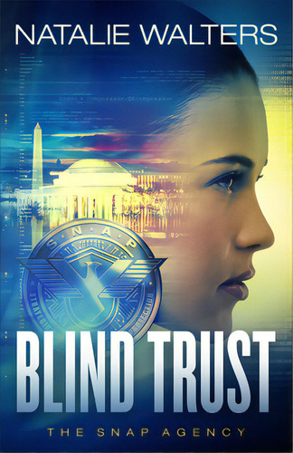 Blind Trust, De Walters, Natalie. Editorial Revel Fleming H, Tapa Dura En Inglés
