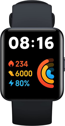 Imagen 1 de 4 de Smartwatch Xiaomi Watch 2 Lite Resistente Al Agua