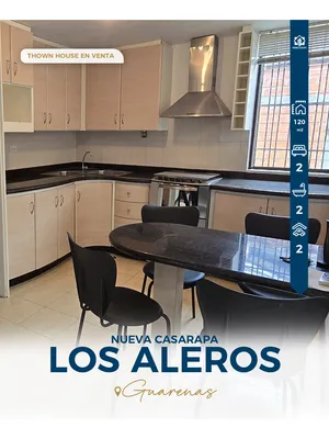 Casa en venta
