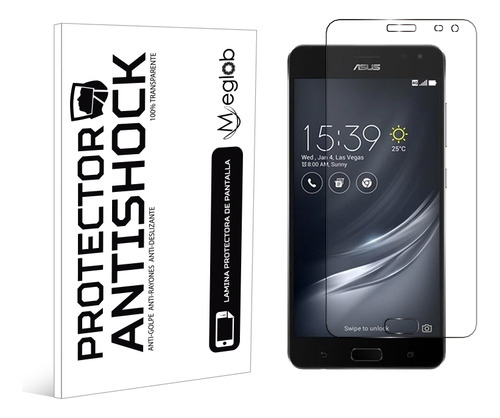 Protector Mica Pantalla Para Asus Zenfone Ar Zs571kl