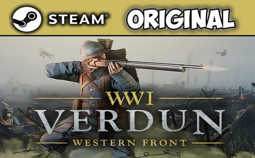 Verdun | Pc 100% Original Steam
