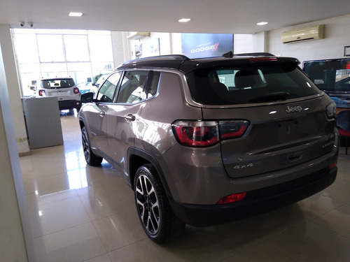 Jeep Compass 2021 2.4 Limited Plus