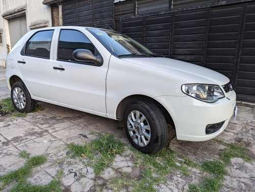 Imagen 4 de 16 de Fiat Palio 2015 1.4 Fire Pack Seg. Top
