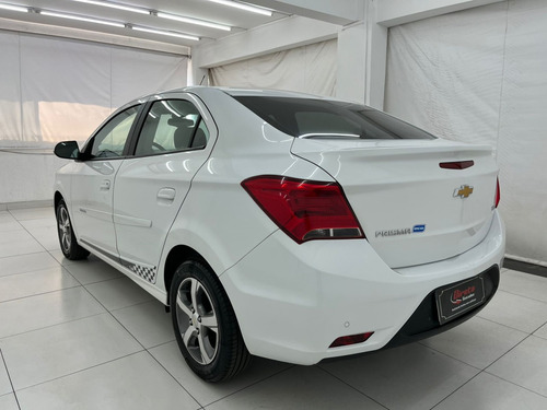 Chevrolet Prisma 1.4 MPFI LTZ 8V FLEX 4P MANUAL