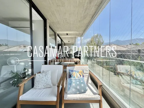 Departamento En Venta En Vitacura