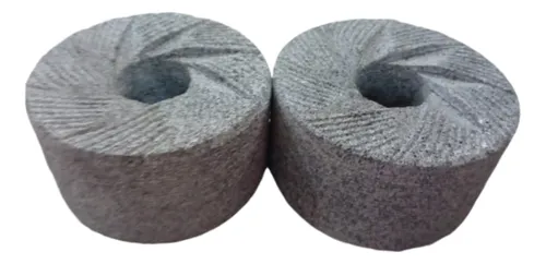 comprar  2 Piedras Para Molino #5 De 13 Cm A 7 Cm