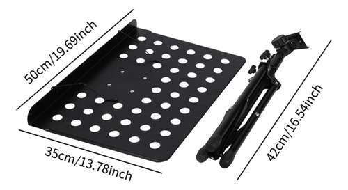 Soporte Plegable Para Partituras, Práctico Soporte