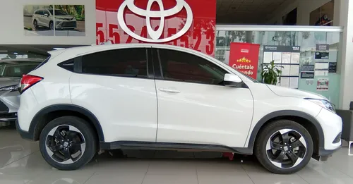 Honda HR-V 1.8 Uniq Cvt