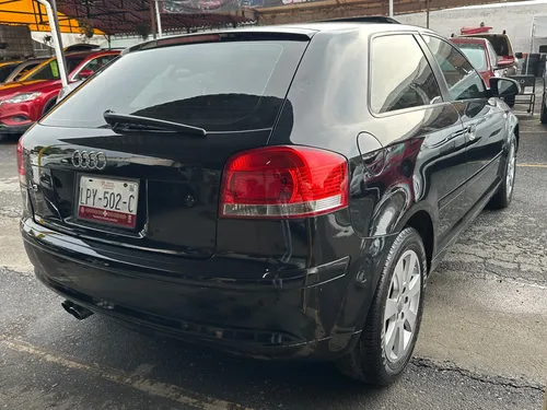 Audi A3 1.8 T Fsi Attraction Mt
