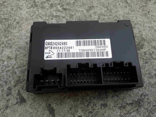 Transfer Case Module Modulo Transfer Silverado Taho Original
